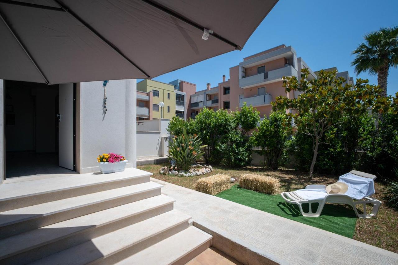Wepuglia - Sunflower House Monopoli Extérieur photo